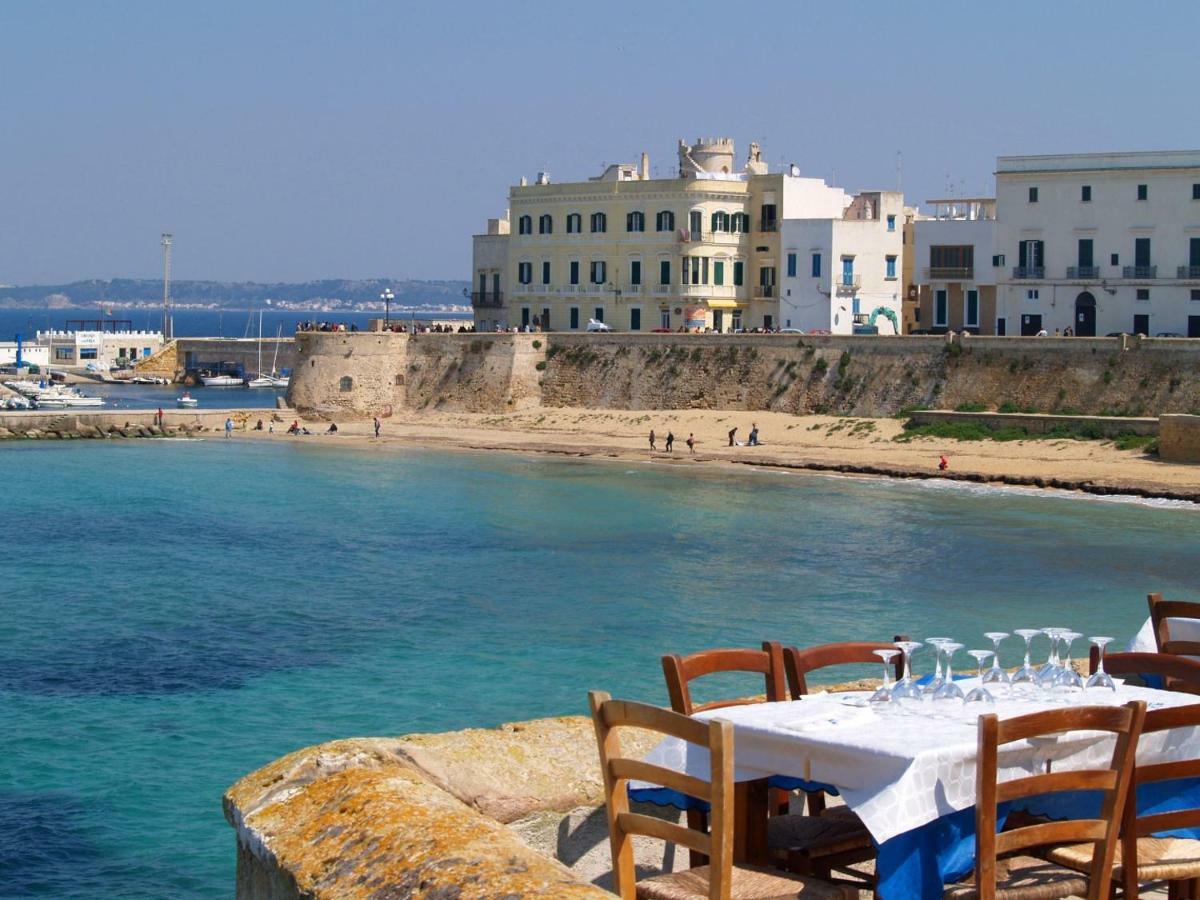 B&B Del Corso Gallipoli Exterior foto